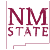 NMSU Learning Games Lab Logo