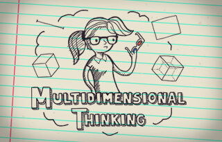 Multidimensional Thinking screenshot